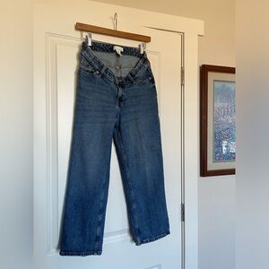 H&M Maternity Jeans Size XS